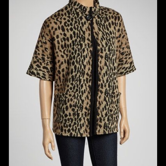 Katie Todd 100% Wool Cardigan - Picture 2 of 5